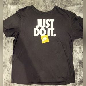 Nike T-Shirt “Just Do It”